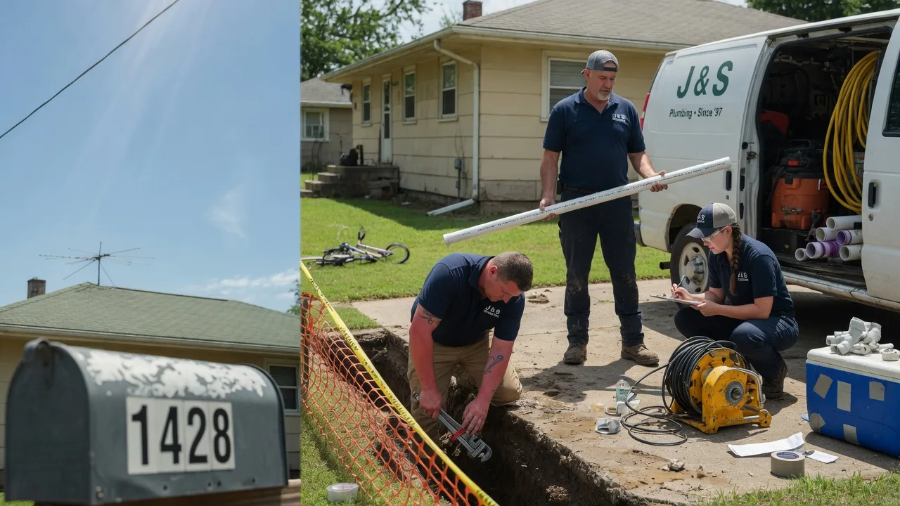 Sewer Line Repair in Portage, PA near me
